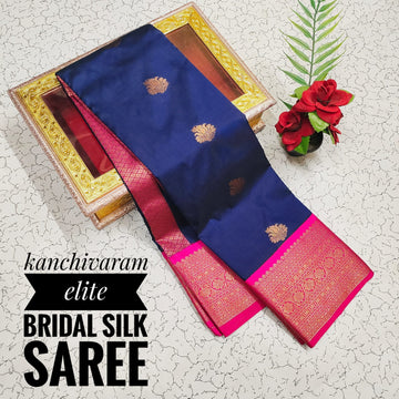 Kanchivaram Bridal Silk