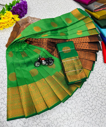 Chidambaram Pattu (Exclusive)