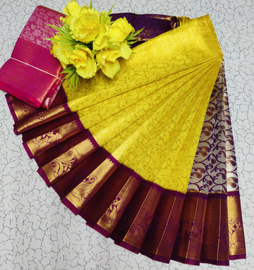 Grand Bridal Silk [Tissue]