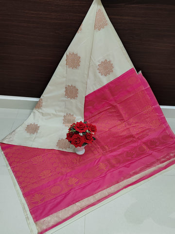 Kanchipuram Soft Silk Sarees ✨