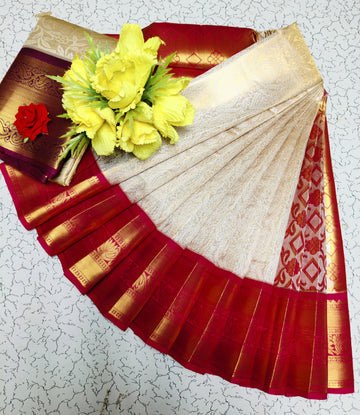Grand Bridal Silk [Tissue]