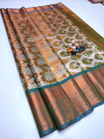 Grand Bridal Silk (Tissue)