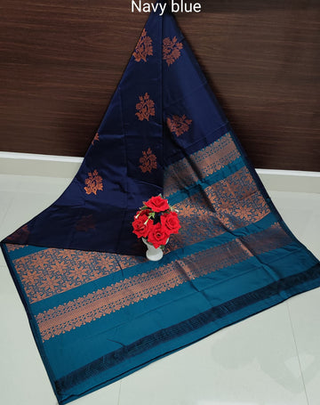 Kanchipuram Soft Silk Sarees ✨