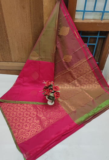 Kanchipuram Soft Silk Sarees ✨