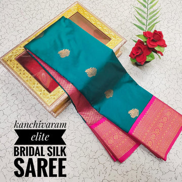 Kanchivaram Bridal Silk