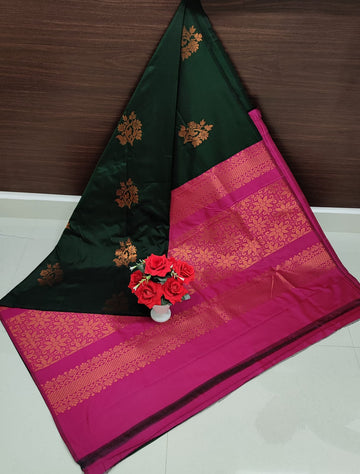 Kanchipuram Soft Silk Sarees ✨