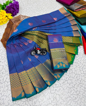 Chidambaram Pattu (Exclusive)