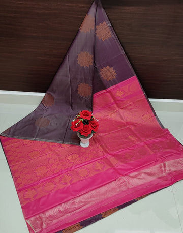 Kanchipuram Soft Silk Sarees ✨