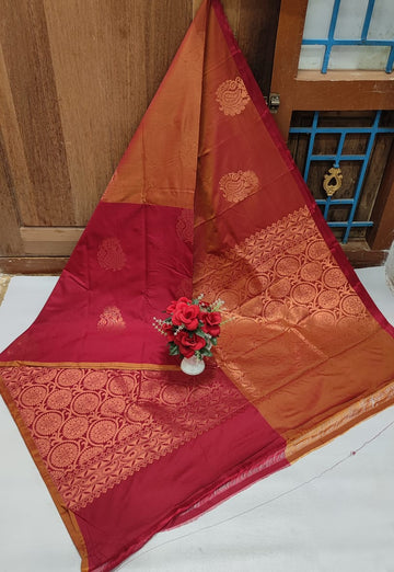 Kanchipuram Soft Silk Sarees ✨