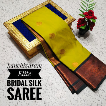 Kanchivaram Bridal Silk