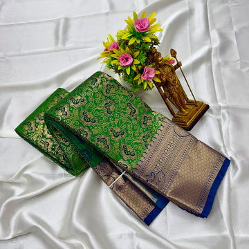 Muhurtham Pattu 🦚✨