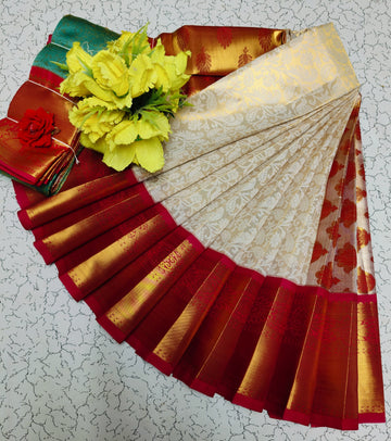 Grand Bridal Silk [Tissue]