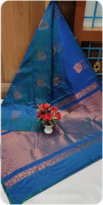 Kanchipuram Soft Silk Sarees ✨