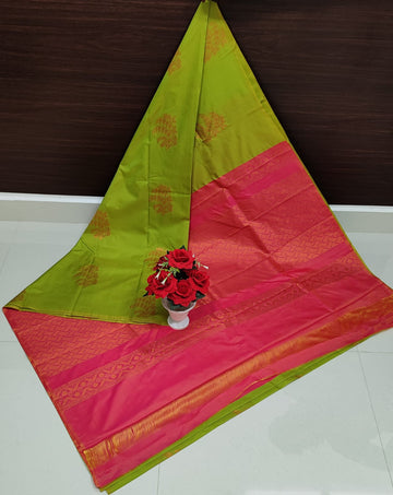 Kanchipuram Soft Silk Sarees ✨