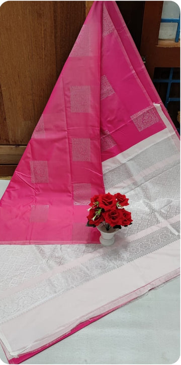 Kanchipuram Soft Silk Sarees ✨