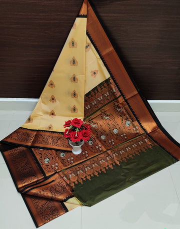 Kottanji Meena soft silk sarees