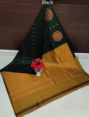 Kanchipuram Soft Silk Sarees ✨