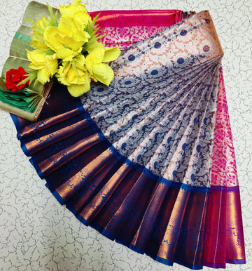 Grand Bridal Silk [Tissue]