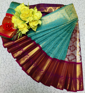Grand Bridal Silk [Tissue]