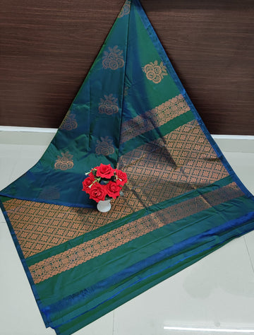 Kanchipuram Soft Silk Sarees ✨