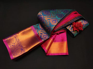 Vastharkala [Wedding Sarees ]🦚