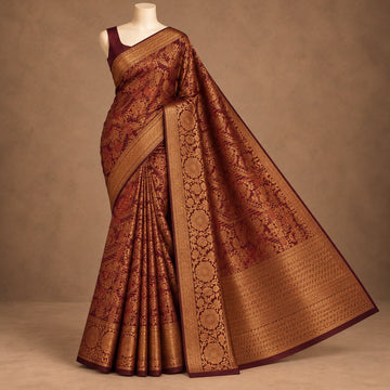 Vastharkala [Wedding Sarees ]🦚