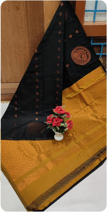 Kanchipuram Soft Silk Sarees ✨