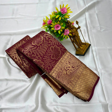 Muhurtham Pattu 🦚✨