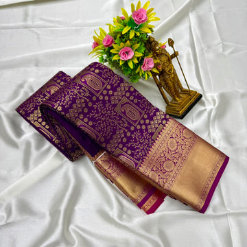 Muhurtham Pattu 🦚✨