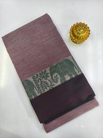Chettinadu Cotton (Silk Cotton)