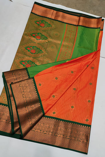 Kanchivaram Elite Silk ✨