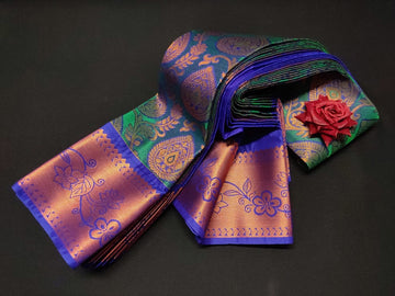 Vastharkala [Wedding Sarees ]🦚