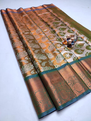 Grand Bridal Silk (Tissue)