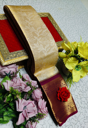 Grand Bridal Silk [Tissue]