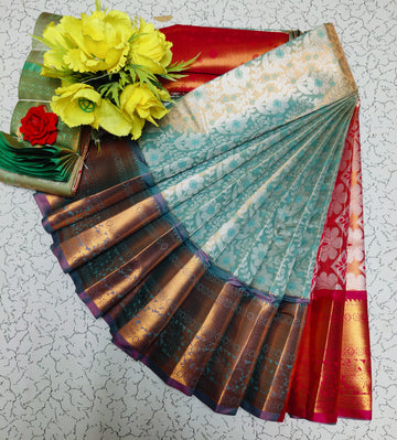 Grand Bridal Silk [Tissue]