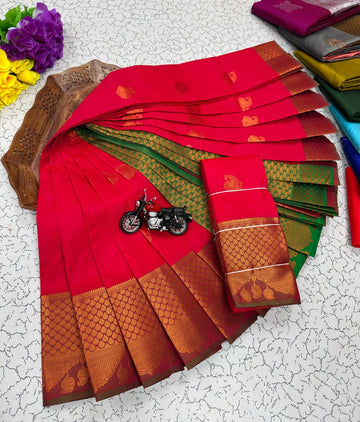 Chidambaram Pattu (Exclusive)