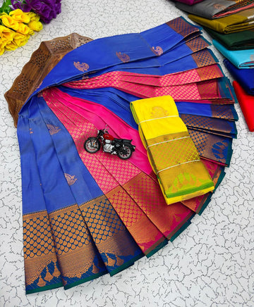 Chidambaram Pattu (Exclusive)