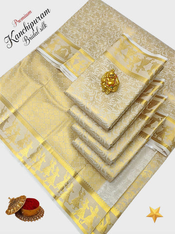 Kanchipuram Semi Silk