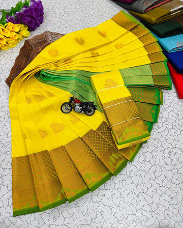 Chidambaram Pattu (Exclusive)