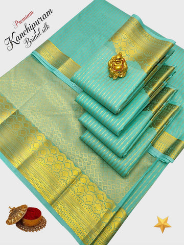 Kanchipuram Semi Silk