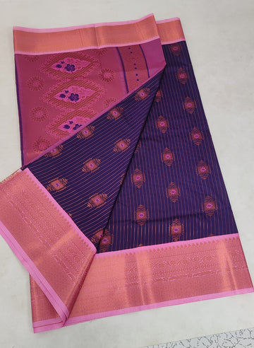 Kanchivaram Elite Silk ✨