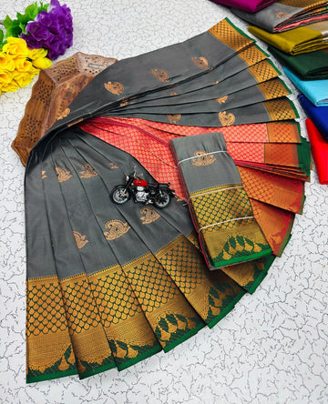 Chidambaram Pattu (Exclusive)
