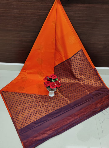 Kanchipuram Soft Silk Sarees ✨
