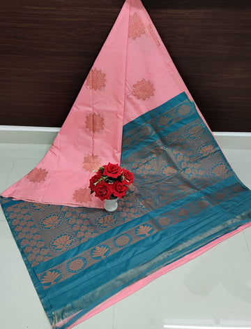 Kanchipuram Soft Silk Sarees ✨