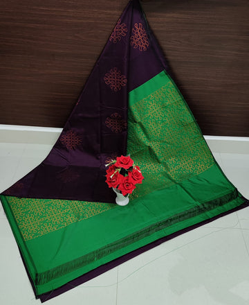Kanchipuram Soft Silk Sarees ✨