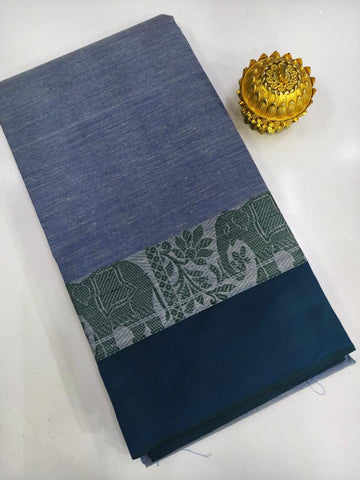 Chettinadu Cotton (Silk Cotton)