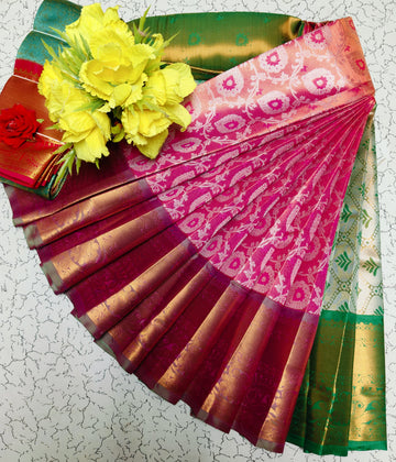 Grand Bridal Silk [Tissue]