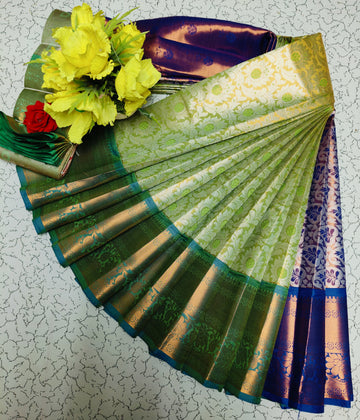 Grand Bridal Silk [Tissue]