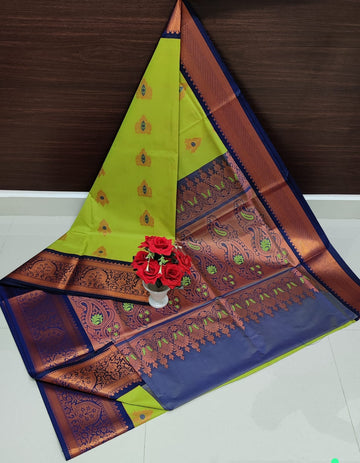 Kottanji Meena soft silk sarees