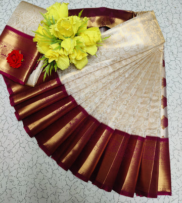 Grand Bridal Silk [Tissue]